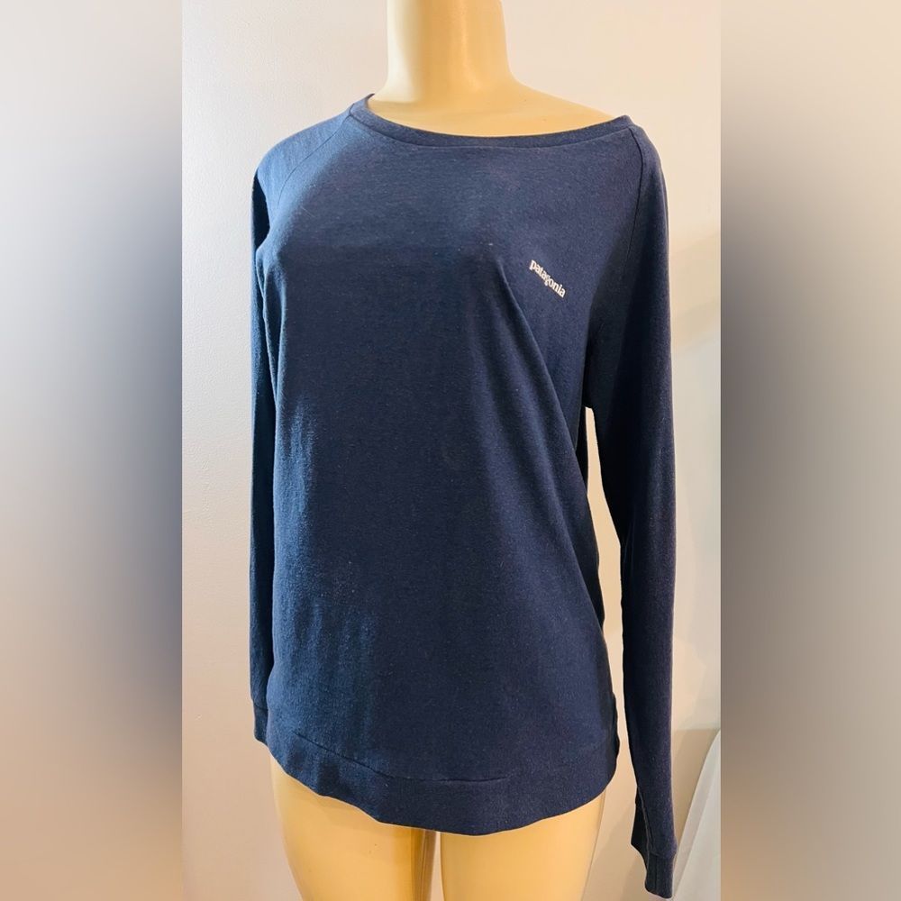 Patagonia long sleeve shirt